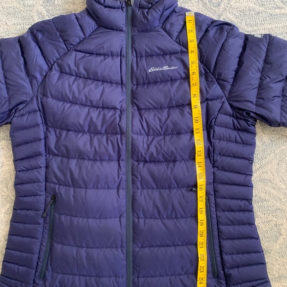 Eddie Bauer MicroTherm Down Jacket XLT - Picture 8 of 10